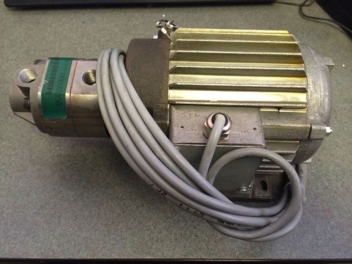 NNB EKKA D71-N4/0 VACUUM PUMP MOTOR