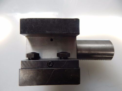 VDI 50 TOOL HOLDER 50 MM X 78 MM POST