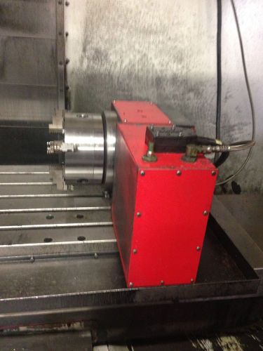 Hrt 210 Haas Rotary Table