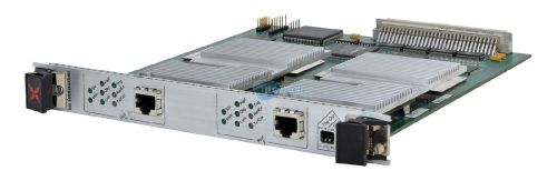 IXIA LM-1000T 2 PORT COPPER GIGABIT ETHERNET LOAD ADAPTER MODULE