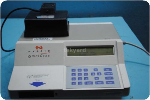 HYBAID LIMITED OMNIGENE THERMAL CYCLER HBTR3CM !