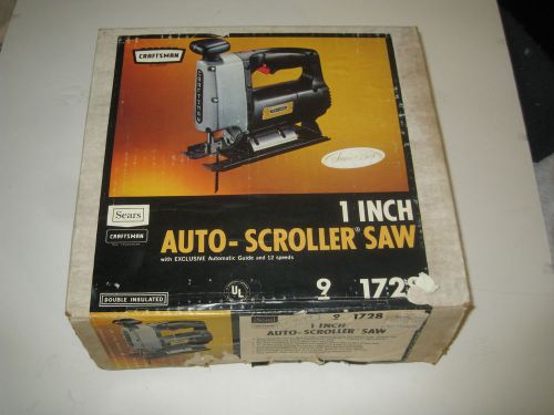 Auto Scroller (Saber saw)