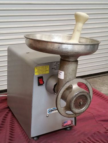 Meat Grinder &amp; Power Head Unit Univex MG-89 #2662