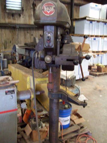 Delta Rockwell Drill Press