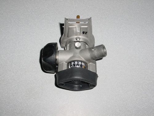 Scott SCBA 4500psi Valve Assembly