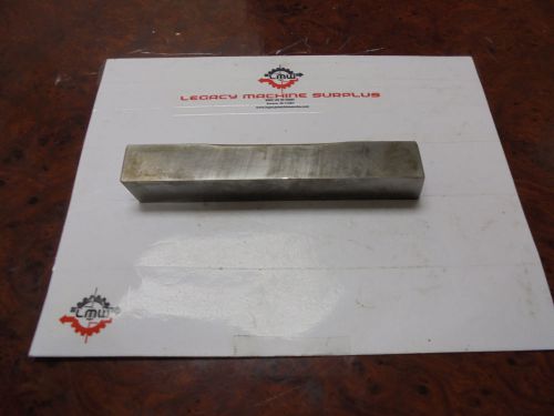 1&#034; x 1&#034; x 6 1/2&#034; Steel Lathe Tool HS