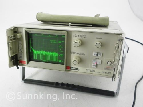 Photon Kinetics OTDR Model 3100 - 628H