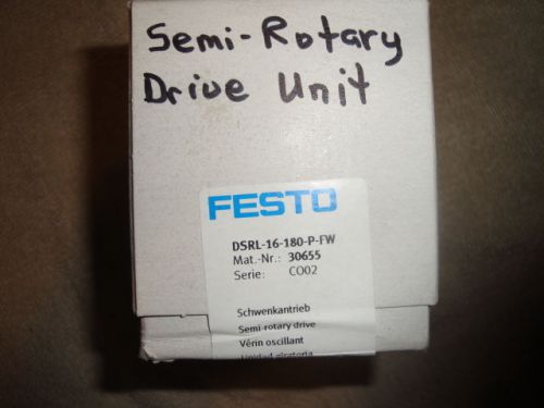 FESTO DSRL-16-180-P-FW