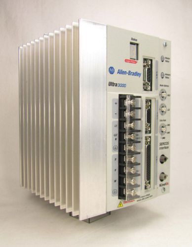 Allen Bradley, Ultra 3000, Digital Servo Drive, 2098-DSD-010-SE, Nice Shape!