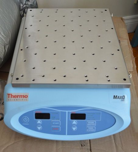 NIB New Thermo MaxQ 2000 Open Air Benchtop Platform Shaker SHKE2000 Model# 4314