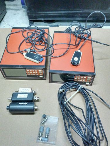 INFICON XTC,  MODEL 751-001-G2 &amp; 751-001-G1