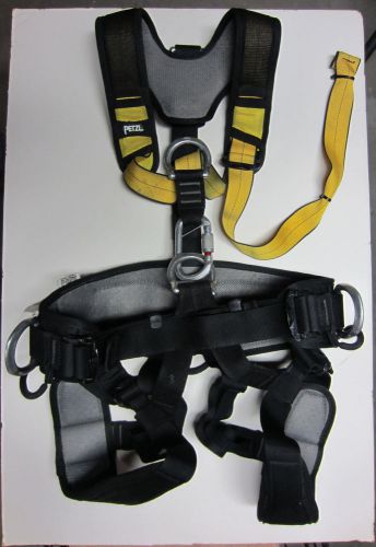 Petzl Navaho Bod Harness Size 2 (L-XXL) C71000 2A - Climbing Safety Harness
