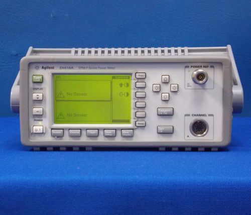 Agilent E4416A EPM-P Series Single Channel Power Meter