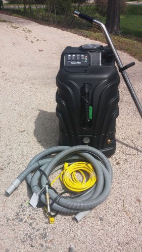 Power-Flite Heated Carpet Cleaning Machine