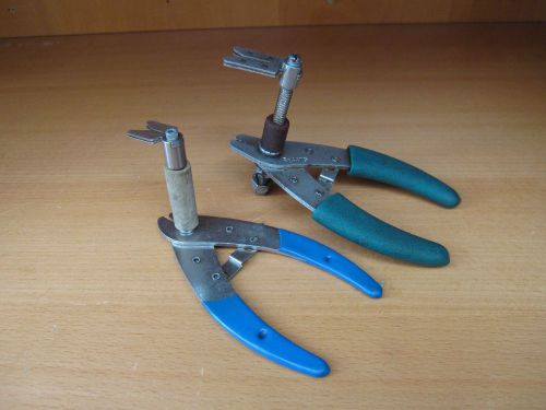 2 Electrical Wire Cut Stripper R-3403 &amp; R-4473