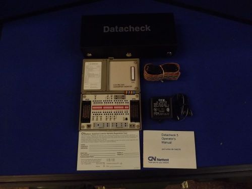 DATACHECK 5  CONVERTER/MONITOR