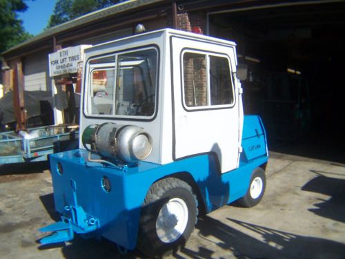 Aircraft Baggage Tug Tow Tractor