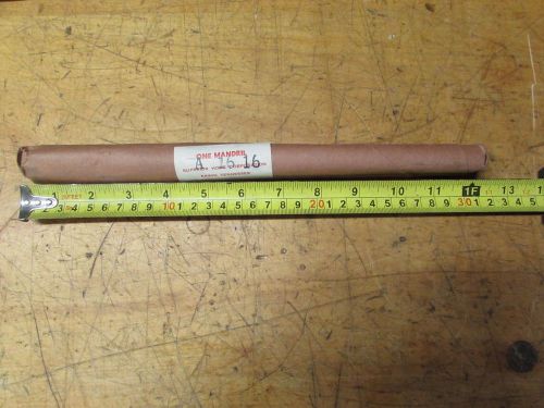 Superior Honing Equipment 2 Stone Mandrel A-16-16