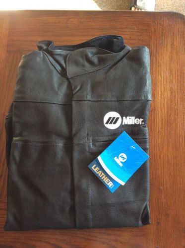 Miller Welding Jacket