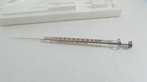 HAMILTON 100UL MICROLITER SYRINGE 710