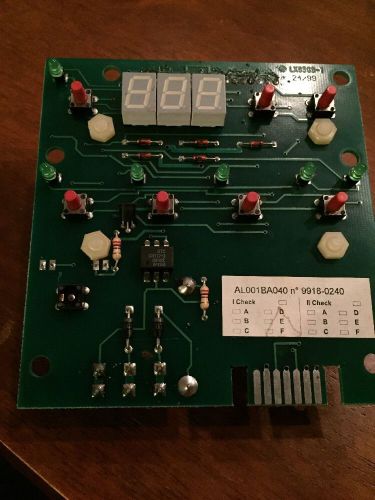 CLEVELAND BOARD,PC,CONTROL PN, 65300370