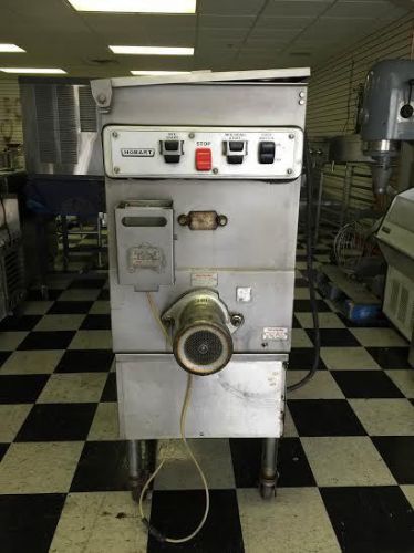 Hobart Model 4246HD 4246 Heavy Duty Meat Mixer Grinder