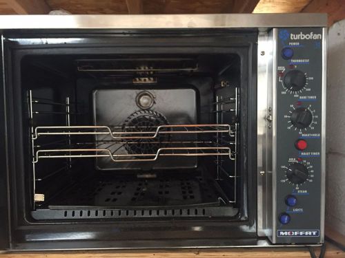 Moffat Turbofan E311MS Convection Oven