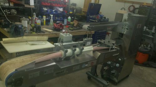 Used Gemini RK 2100 Bagel Divider Former