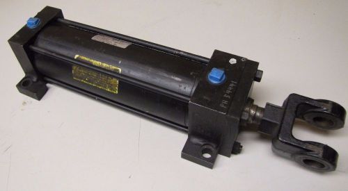 PARKER SERIES 2A 03.25 C2AU18A 9.000 9&#034; STROKE AIR PNEUMATIC CYLINDER REBUILT