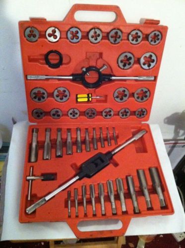 Facom Tap &amp; Die Set 221.227SJ 41 Pieces