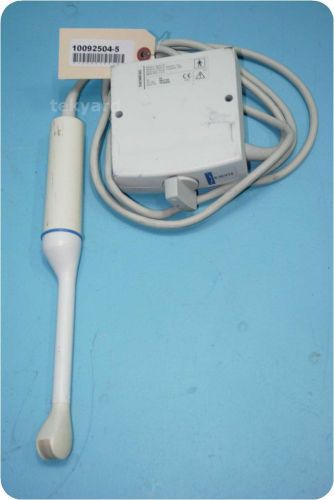 SIEMENS 6.5 EVI 3 5937193 CURVED ARRAY ULTRASOUND TRANSDUCER ! (92504)