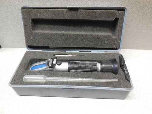 RUSTLICK HAND HELD REFRACTOMETER  RMF-78095-L