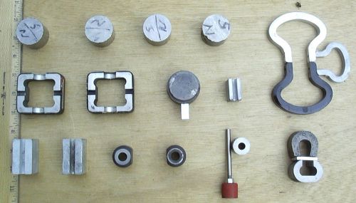 Magnet Assortment, Alnico Neodymium Steel