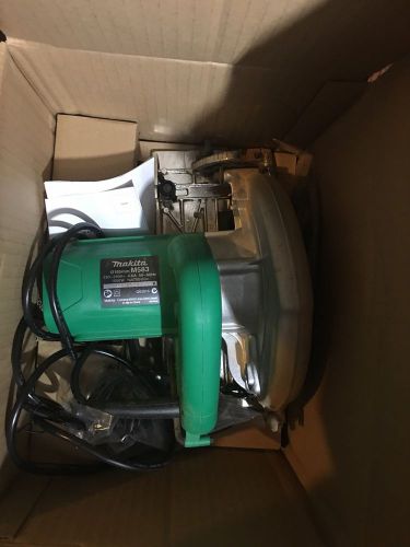 Makita Circular Saw