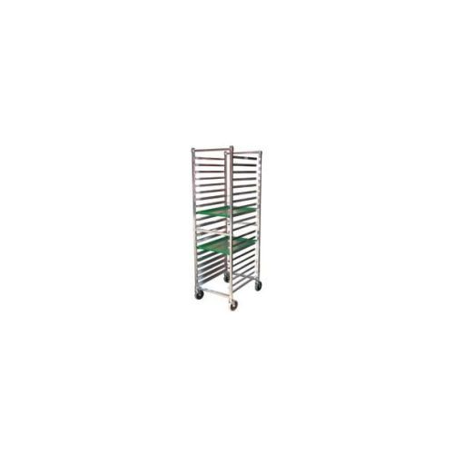 Kelmax apre20183kda 20-pan capacity knockdown bun pan rack for sale