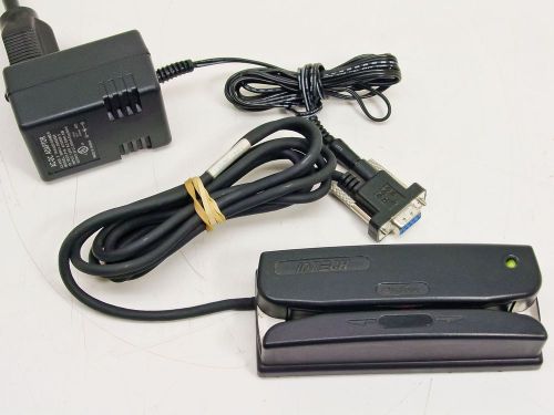 ID Tech WCR3227-600 Omni Heavy Duty Slot Reader w/AC Adapter