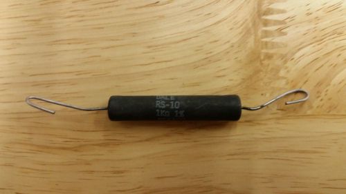 DALE RS-10 2K OHMS 1% RESISTOR