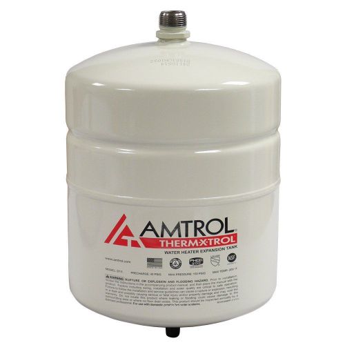 AMTROL ST-5 Thermal Expansion Tank Inline thermal expansion tank Tubing Plumbing