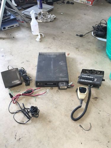 LOT OF MOTOROLA MISCELLANEOUS ITEMS