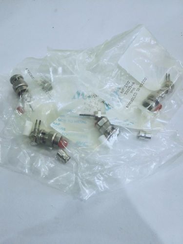 AMP INC 332225-6 9929 INTERCONNECT DEVICES 1LOT-4PCS