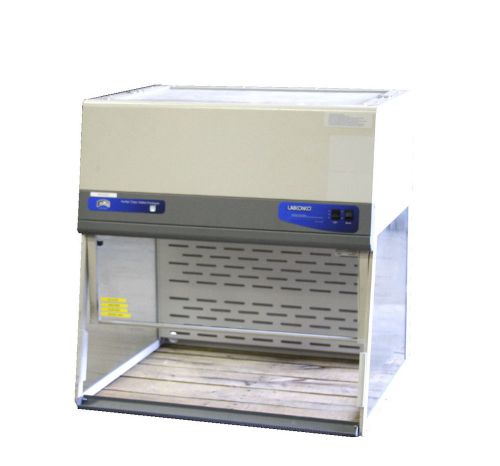 Safety enclosure labconco purifier class 1 3 feet 12997 for sale