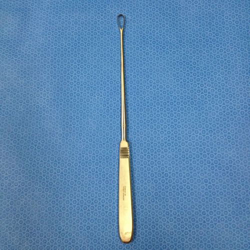 Codman 23-5542 Sims Uterine Curette