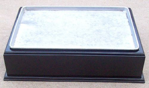 Restaurant Equipment Bar Supplies USED FULL SIZE SHEET PAN HOLDER SERVING LINE