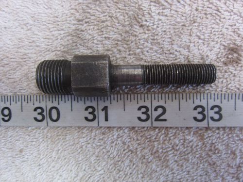 Greenlee 12097 3/8&#034; x 3-1/2&#034; Draw Stud, Used