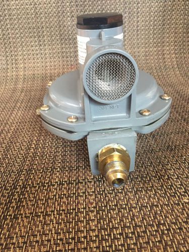 Fisher propane integral two stage regulator r632-cff for sale