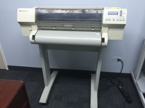 HP Deskjet 750C Plus Plotter