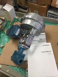 DEZURIK 1405 IRON FLANGED 250 3/4&#034; CONTROL VALVE 870010 ***NEW***