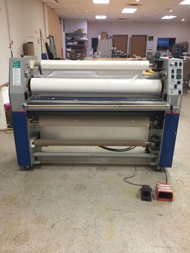 Protech Orca laminator mounter