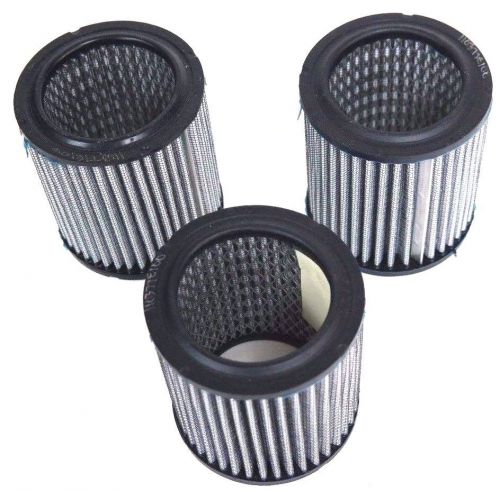 LOT OF 3 SMI 110377E100 REPLACEMENT AIR FILTERS