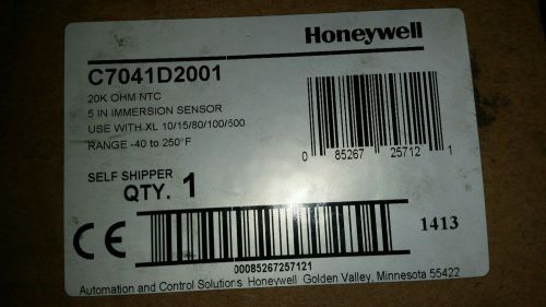 Honeywell Immersion Temp Sensor (C7041D2001)